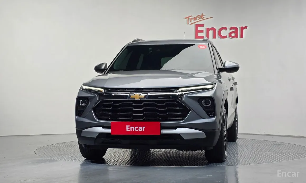 Фото 3 - Chevrolet Trailblazer