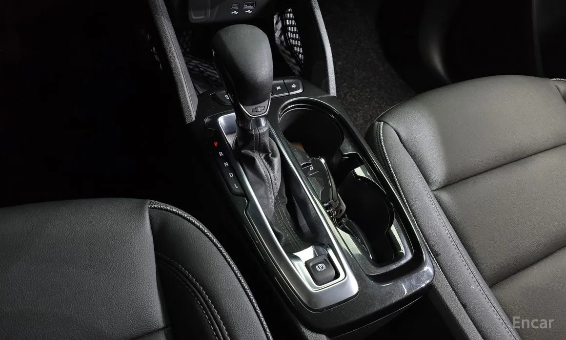 Фото 9 - Chevrolet Trailblazer