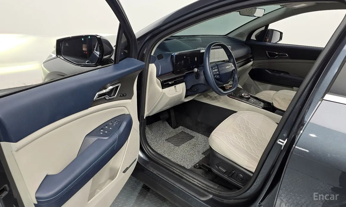 Фото 10 - Kia Sportage