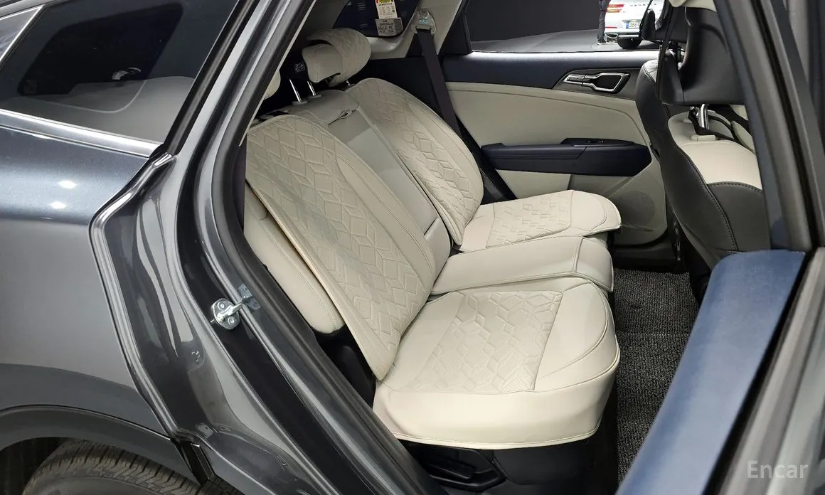 Фото 12 - Kia Sportage