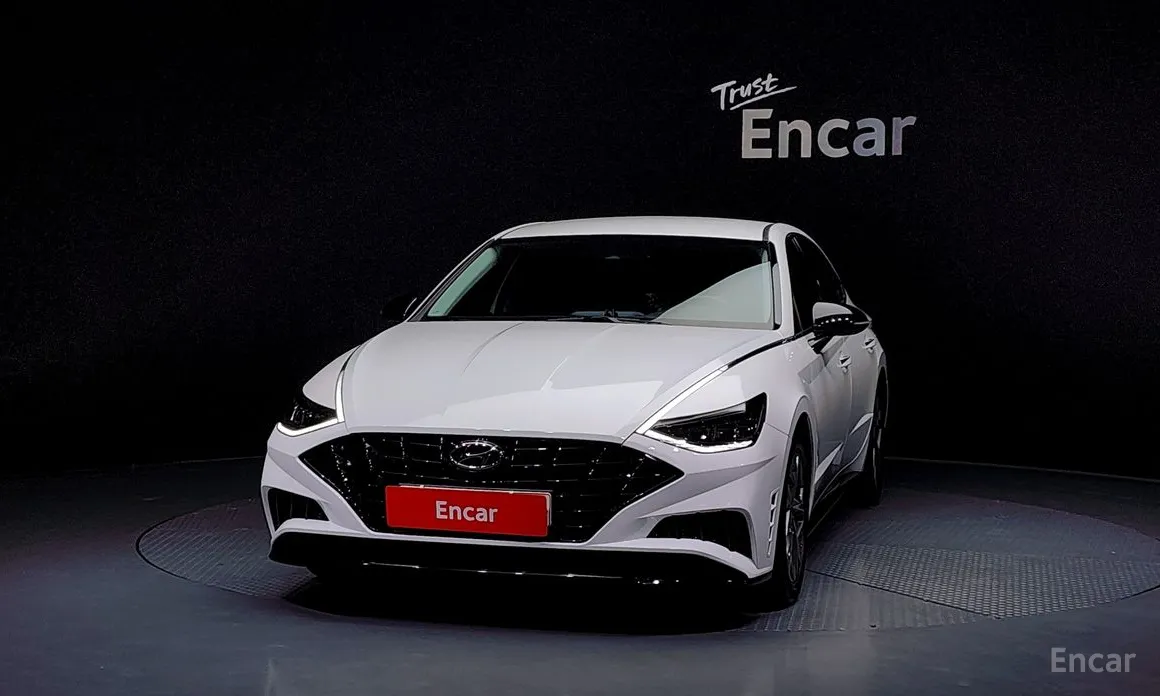 Фото 3 - Hyundai Sonata