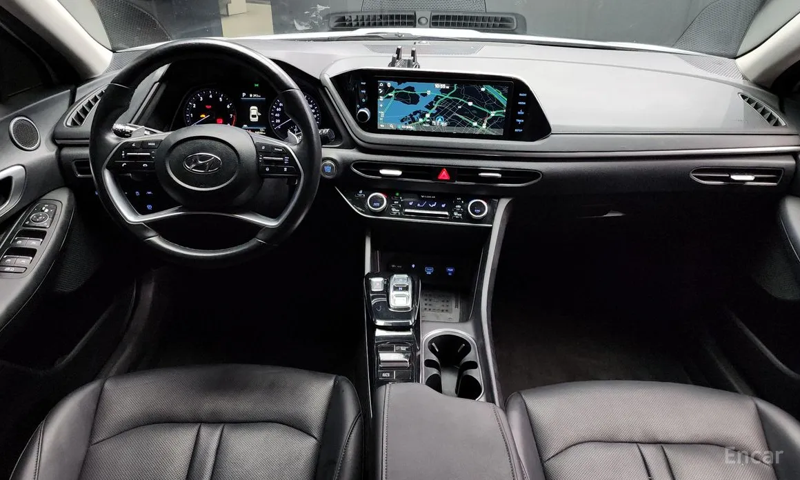 Фото 7 - Hyundai Sonata