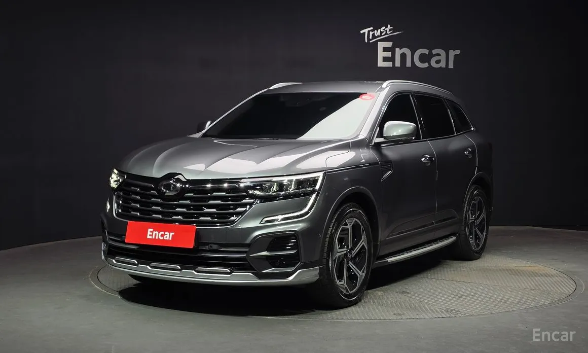 Фото 1 - Renault QM6