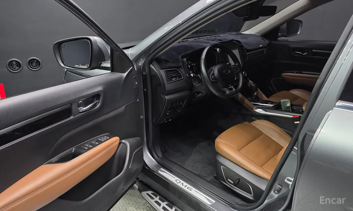 Фото 10 - Renault QM6