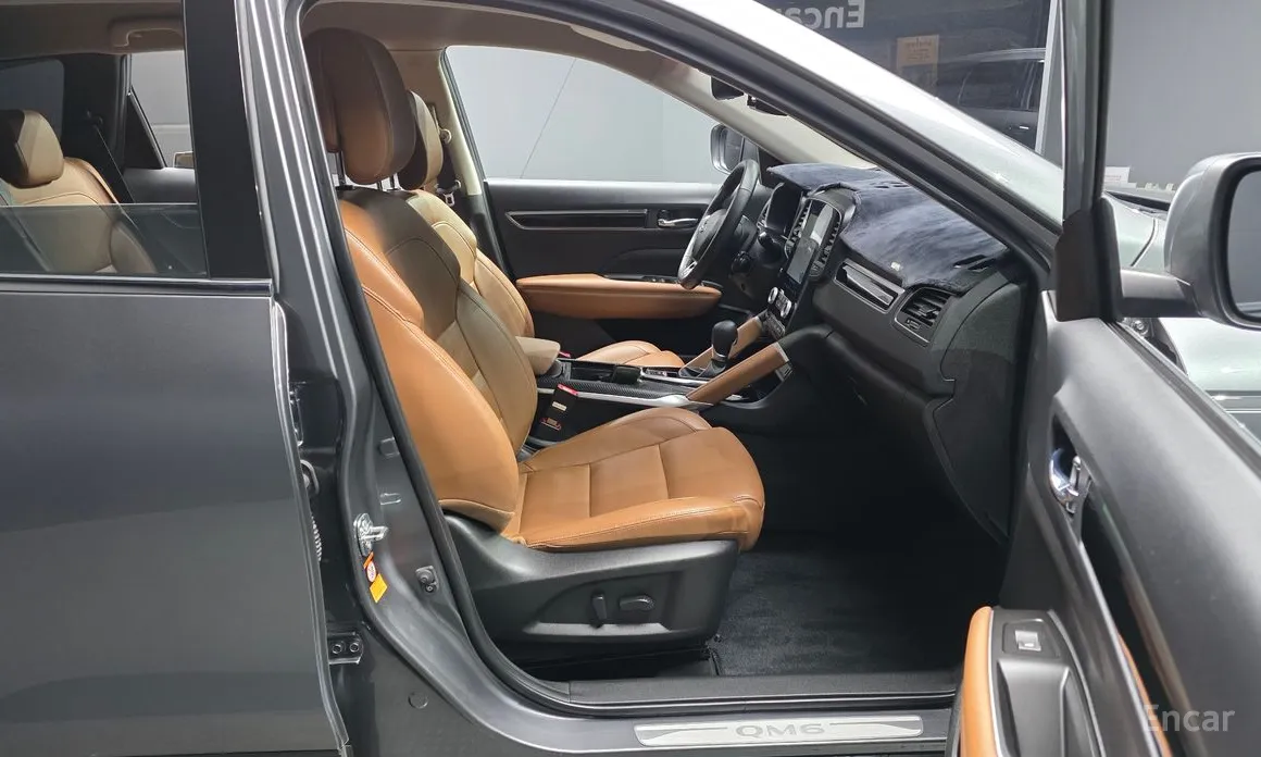 Фото 11 - Renault QM6