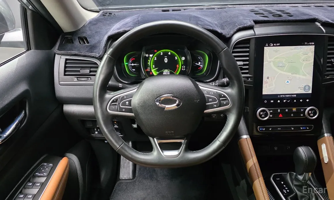 Фото 13 - Renault QM6