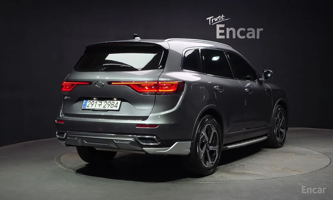 Фото 2 - Renault QM6