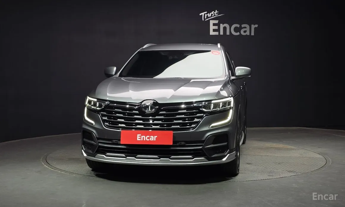 Фото 3 - Renault QM6