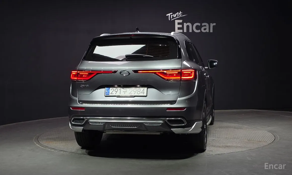 Фото 4 - Renault QM6