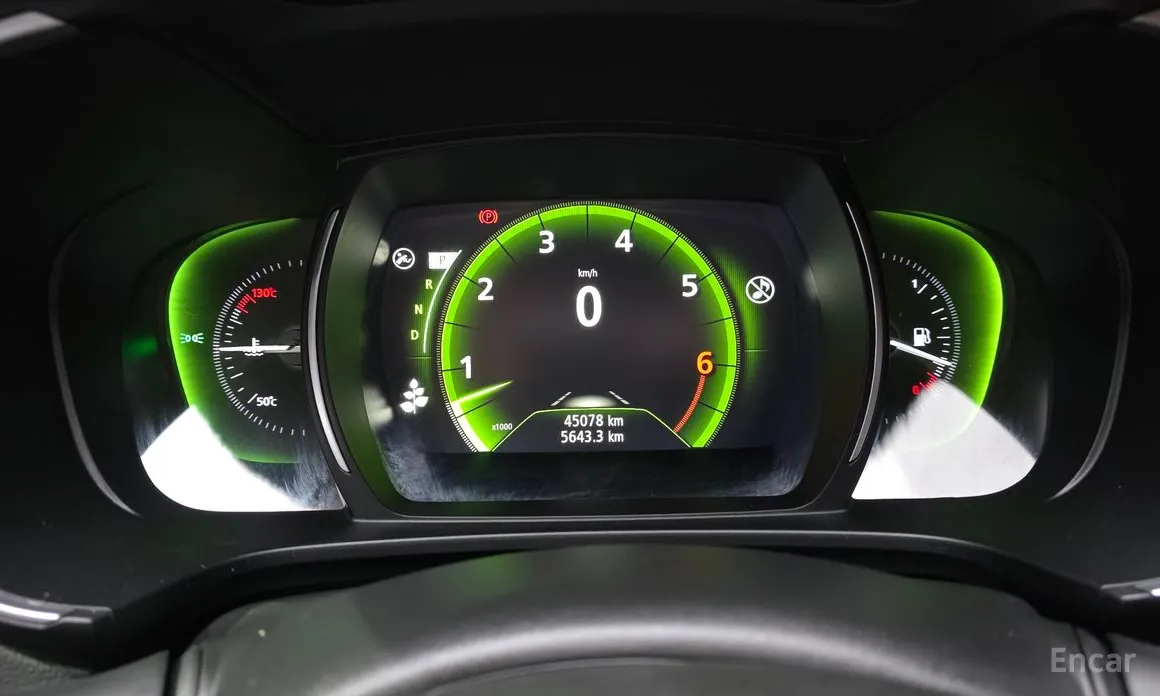 Фото 8 - Renault QM6