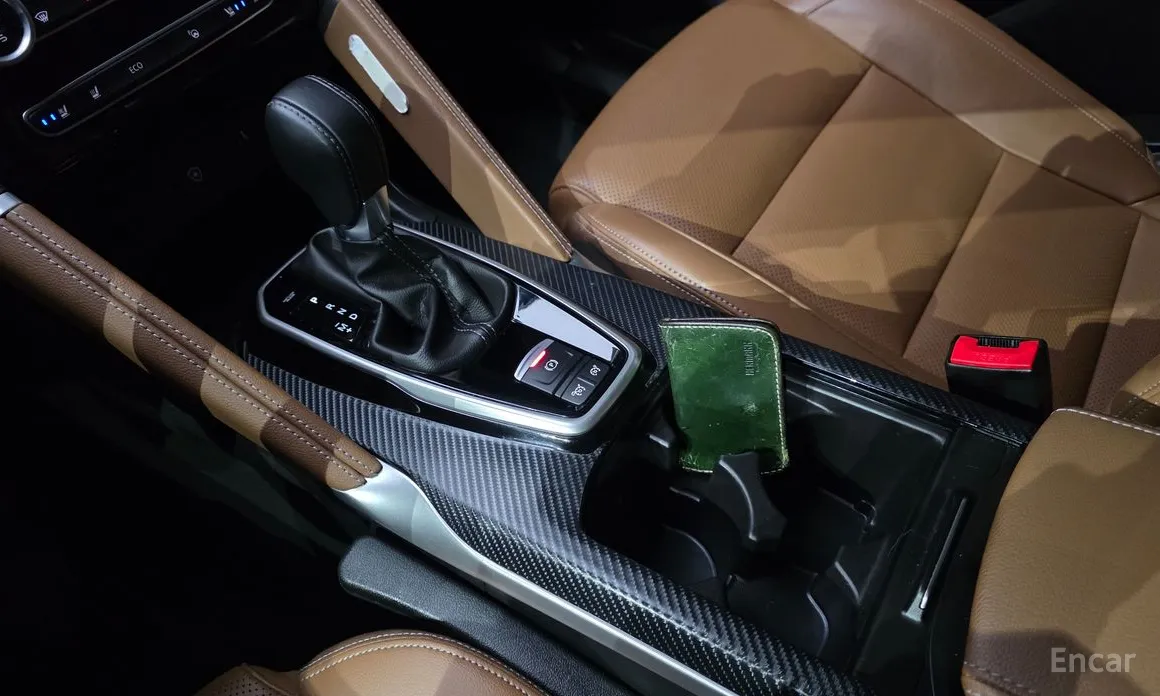 Фото 9 - Renault QM6