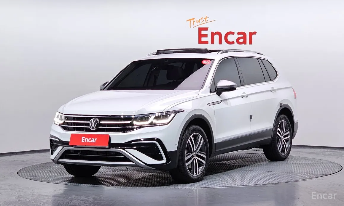 Фото 1 - Volkswagen Tiguan