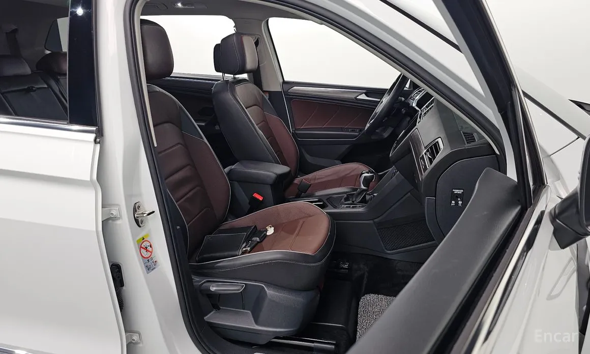 Фото 10 - Volkswagen Tiguan