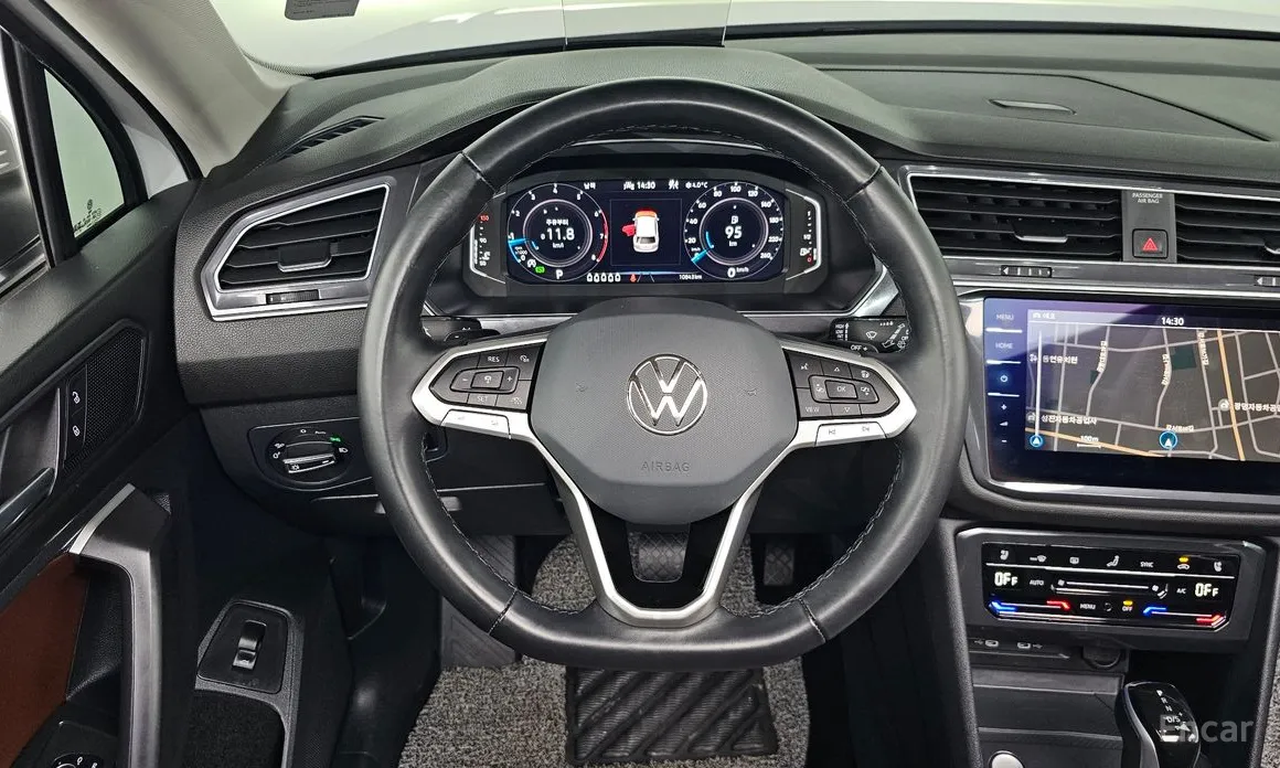 Фото 13 - Volkswagen Tiguan