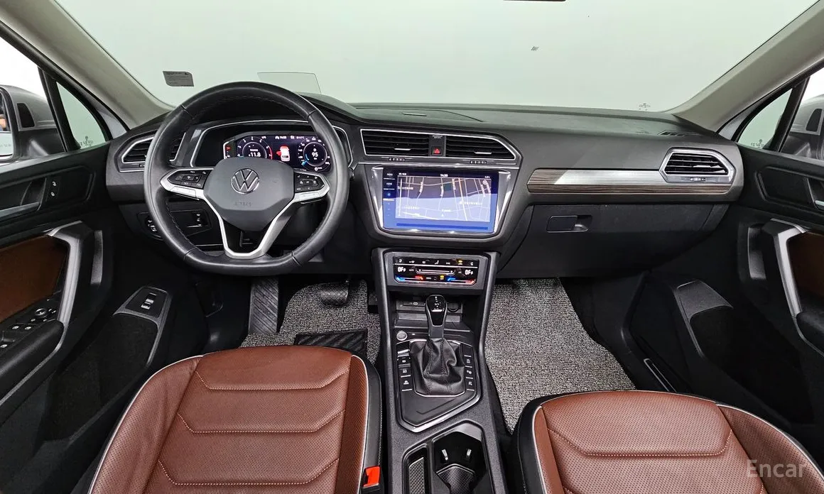Фото 7 - Volkswagen Tiguan