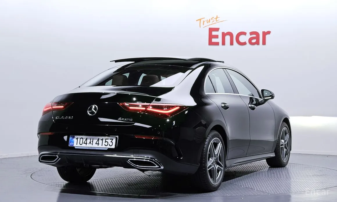 Фото 2 - Mercedes-Benz CLA-Class