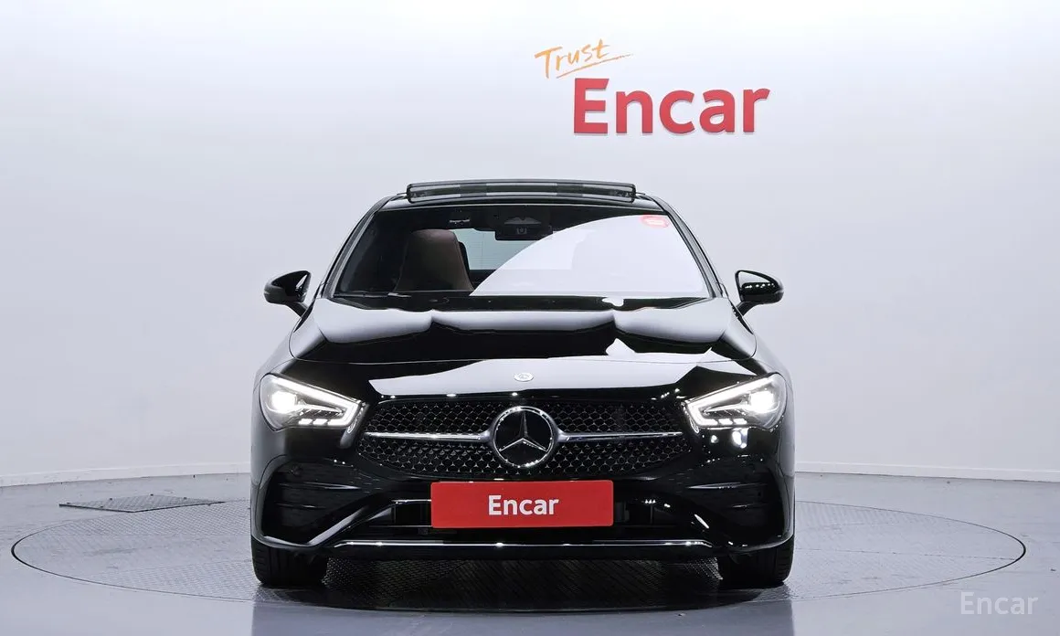 Фото 3 - Mercedes-Benz CLA-Class