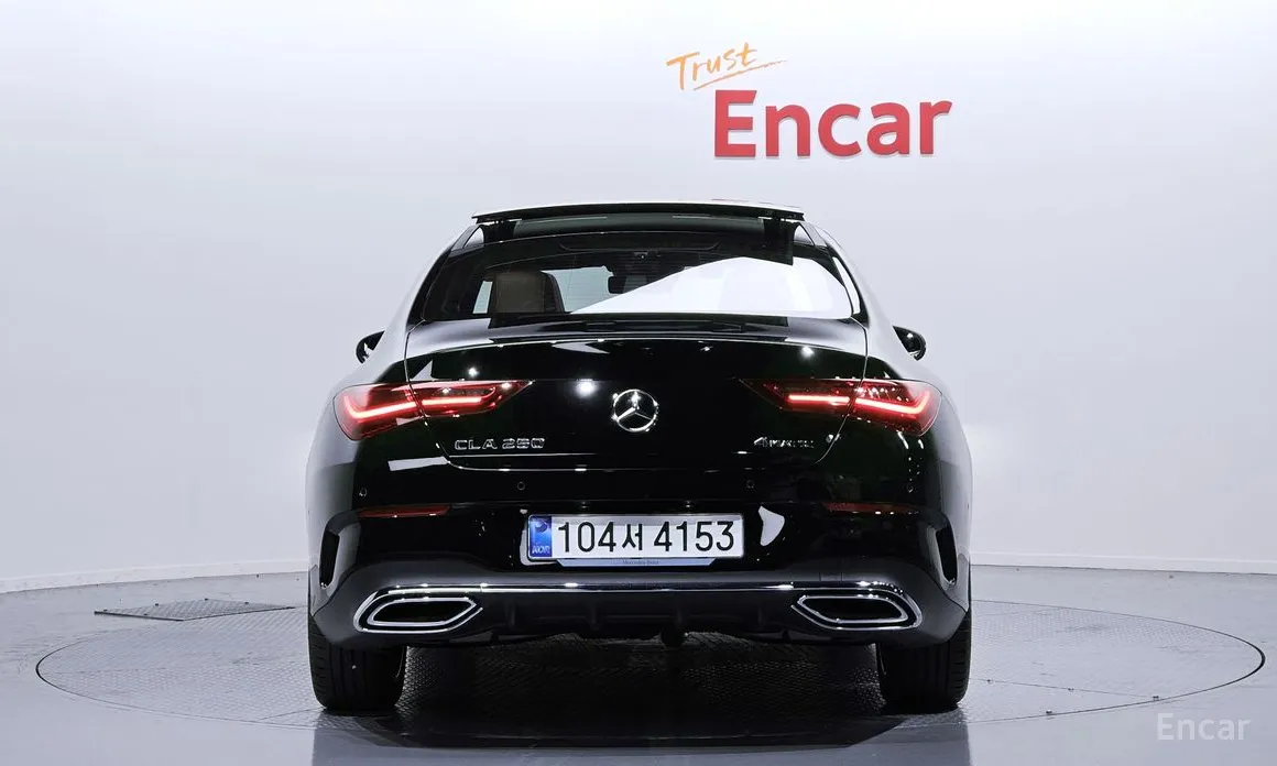 Фото 4 - Mercedes-Benz CLA-Class