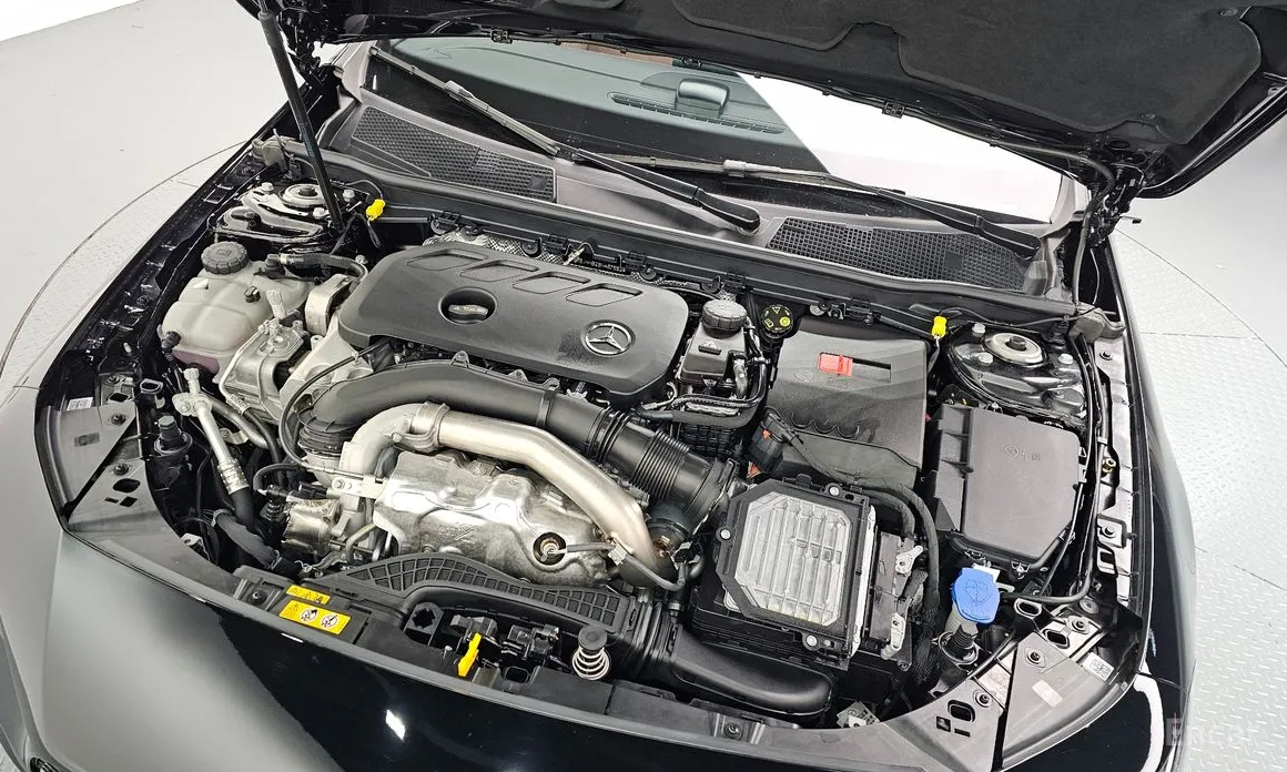 Фото 6 - Mercedes-Benz CLA-Class