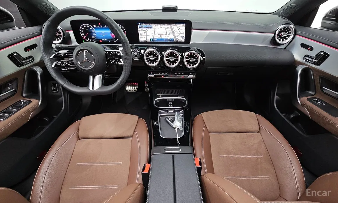 Фото 7 - Mercedes-Benz CLA-Class