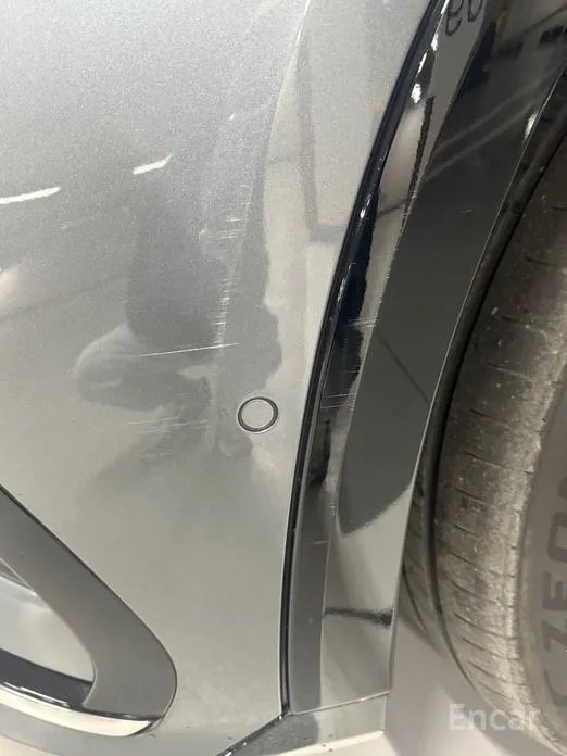 Фото 14 - Mercedes-Benz EQS