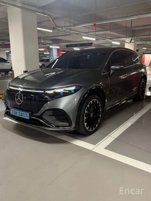 Фото 2 - Mercedes-Benz EQS