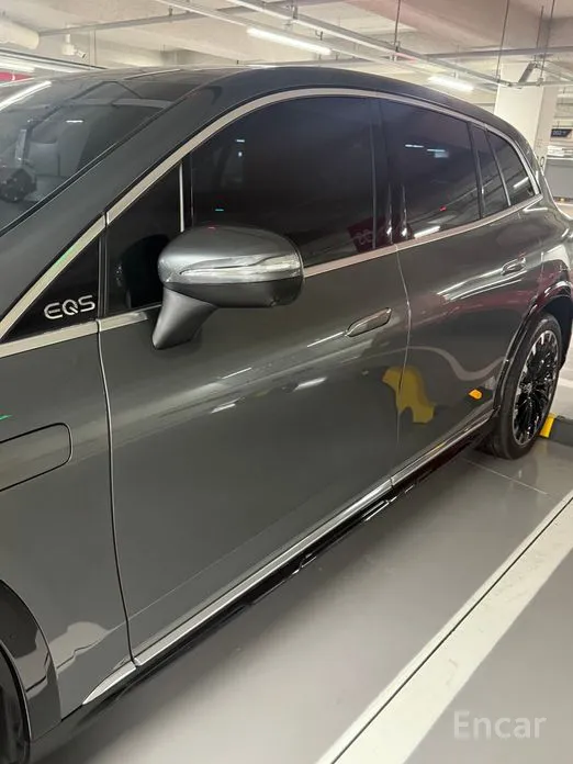 Фото 3 - Mercedes-Benz EQS