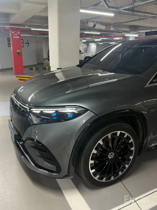 Фото 4 - Mercedes-Benz EQS