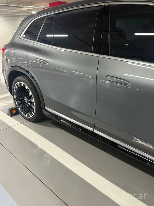 Фото 5 - Mercedes-Benz EQS