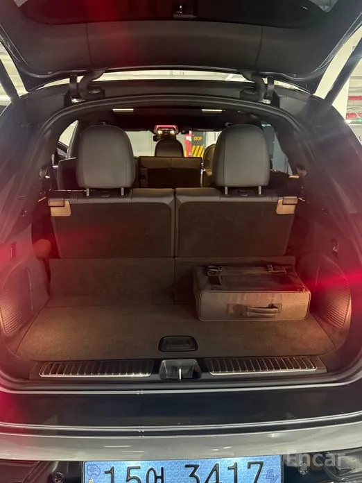 Фото 8 - Mercedes-Benz EQS