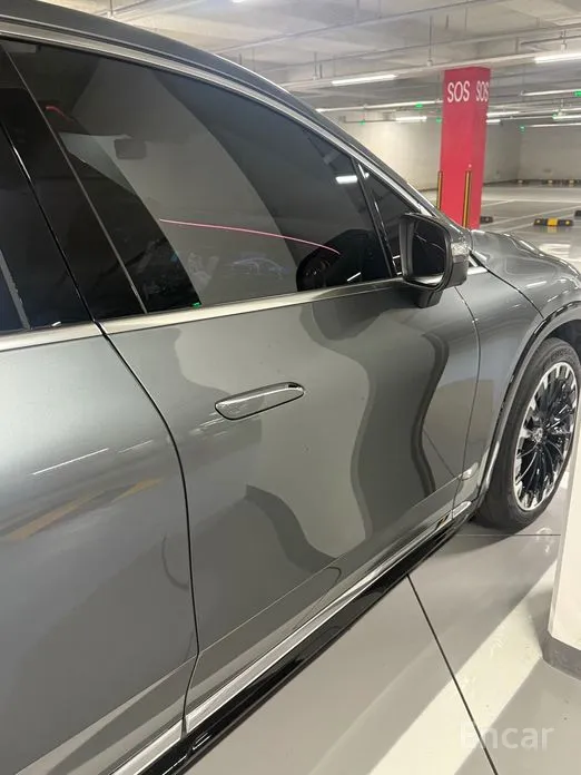 Фото 9 - Mercedes-Benz EQS