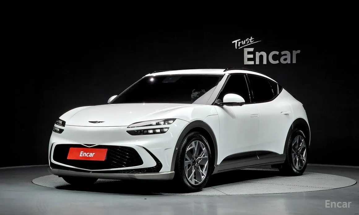 Фото 1 - Genesis GV60