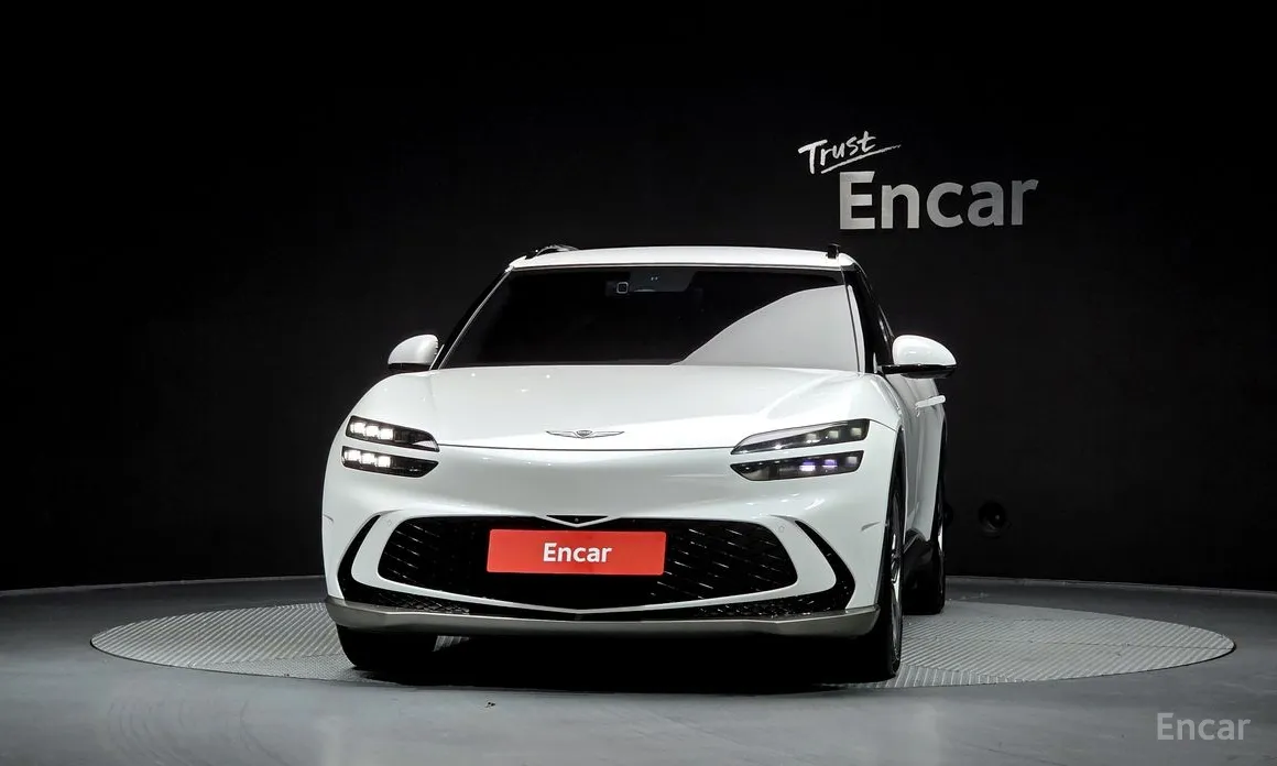 Фото 3 - Genesis GV60