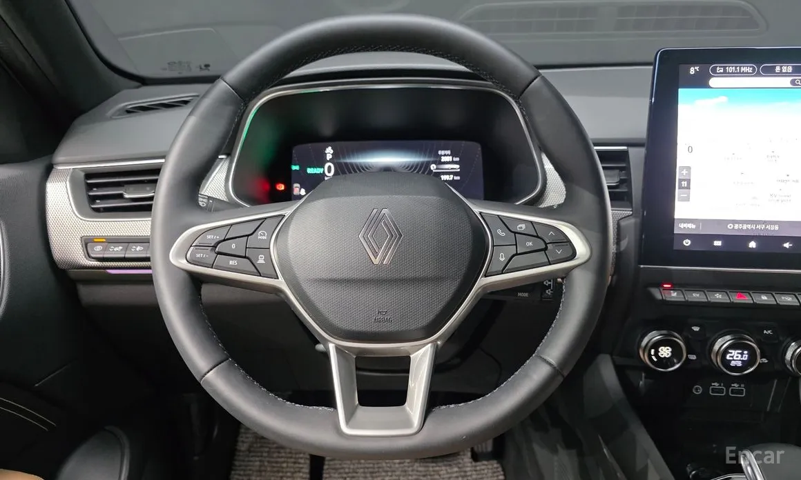 Фото 14 - Renault Arkana