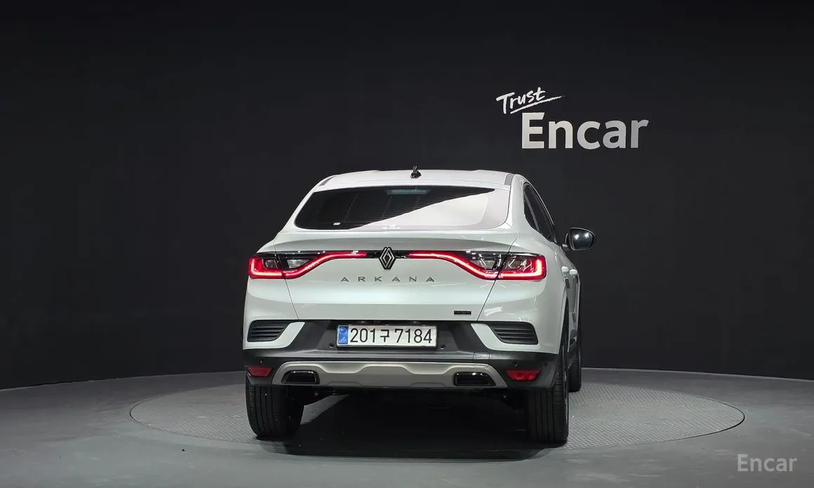 Фото 4 - Renault Arkana
