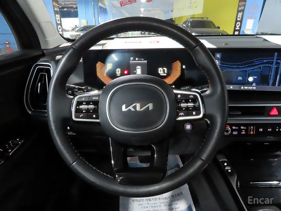 Фото 11 - Kia Sorento