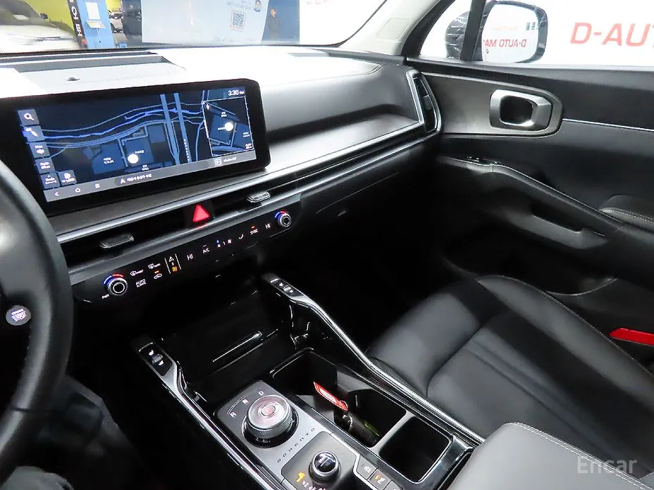 Фото 12 - Kia Sorento