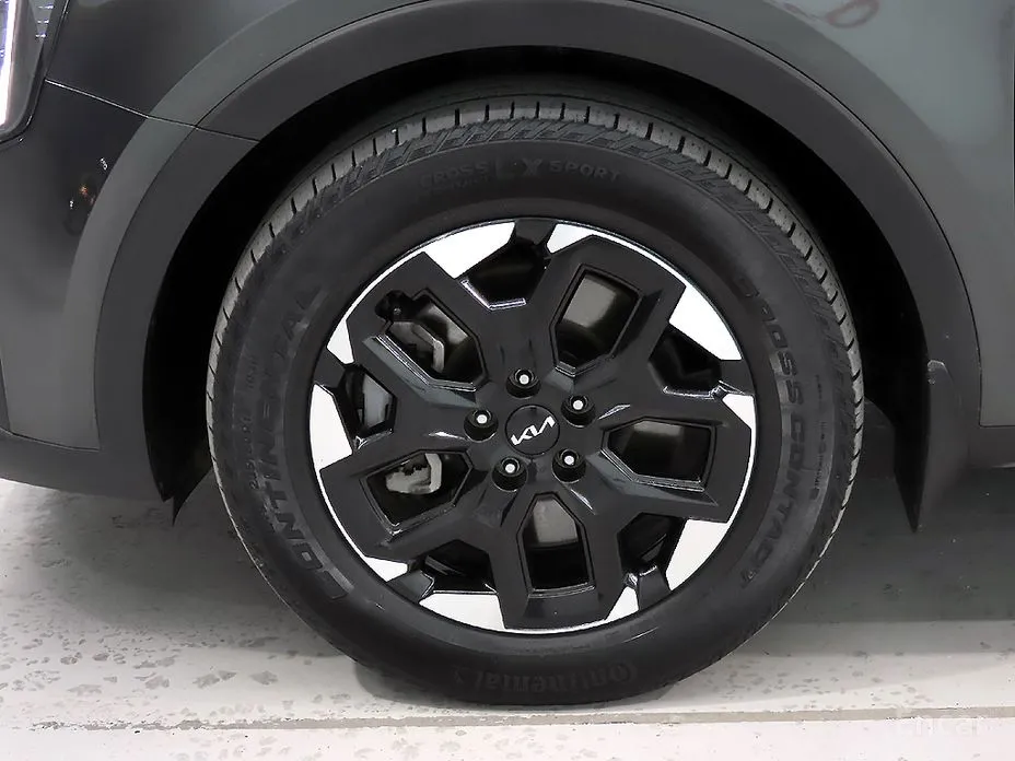 Фото 20 - Kia Sorento