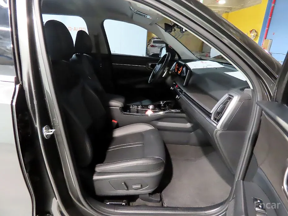 Фото 9 - Kia Sorento