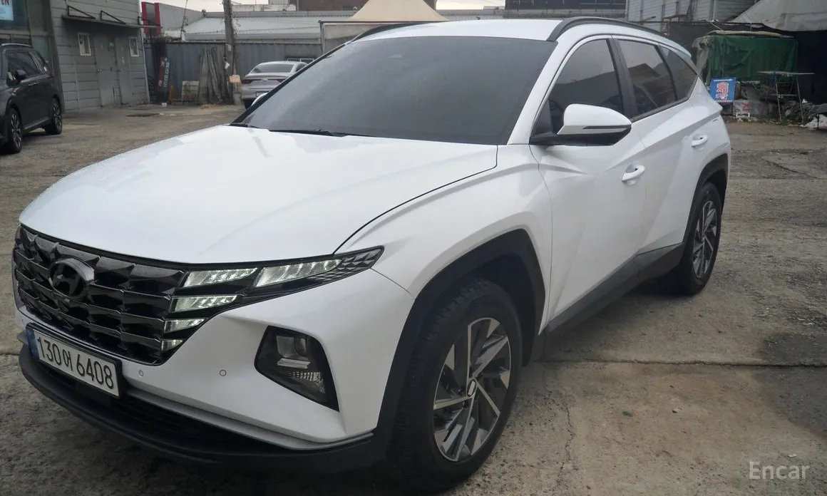 Фото 1 - Hyundai Tucson