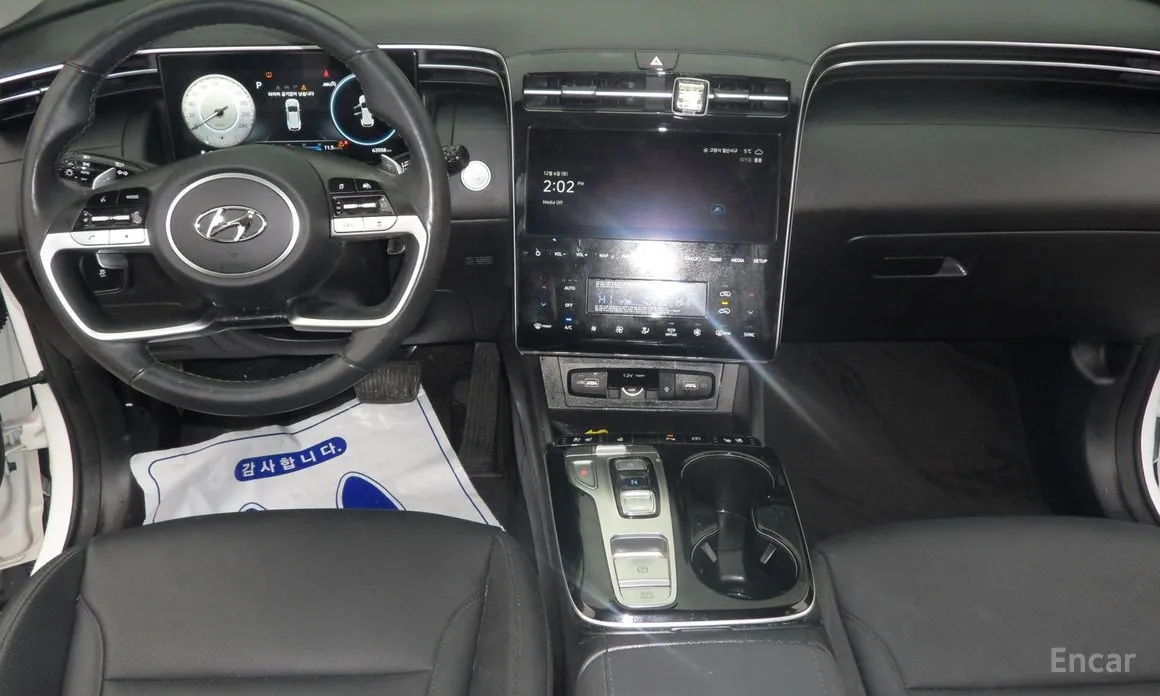 Фото 10 - Hyundai Tucson