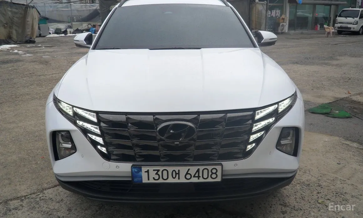 Фото 2 - Hyundai Tucson