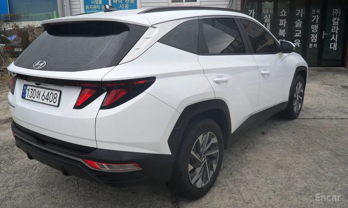 Фото 4 - Hyundai Tucson