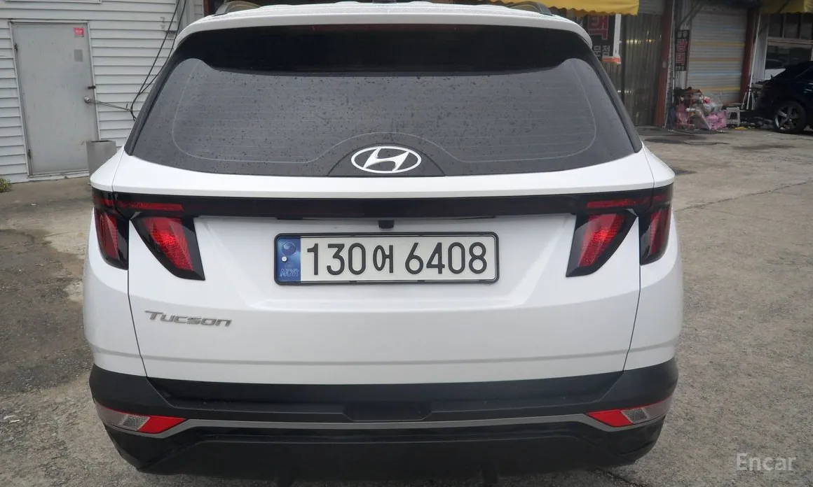 Фото 5 - Hyundai Tucson