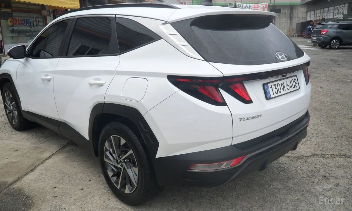 Фото 6 - Hyundai Tucson