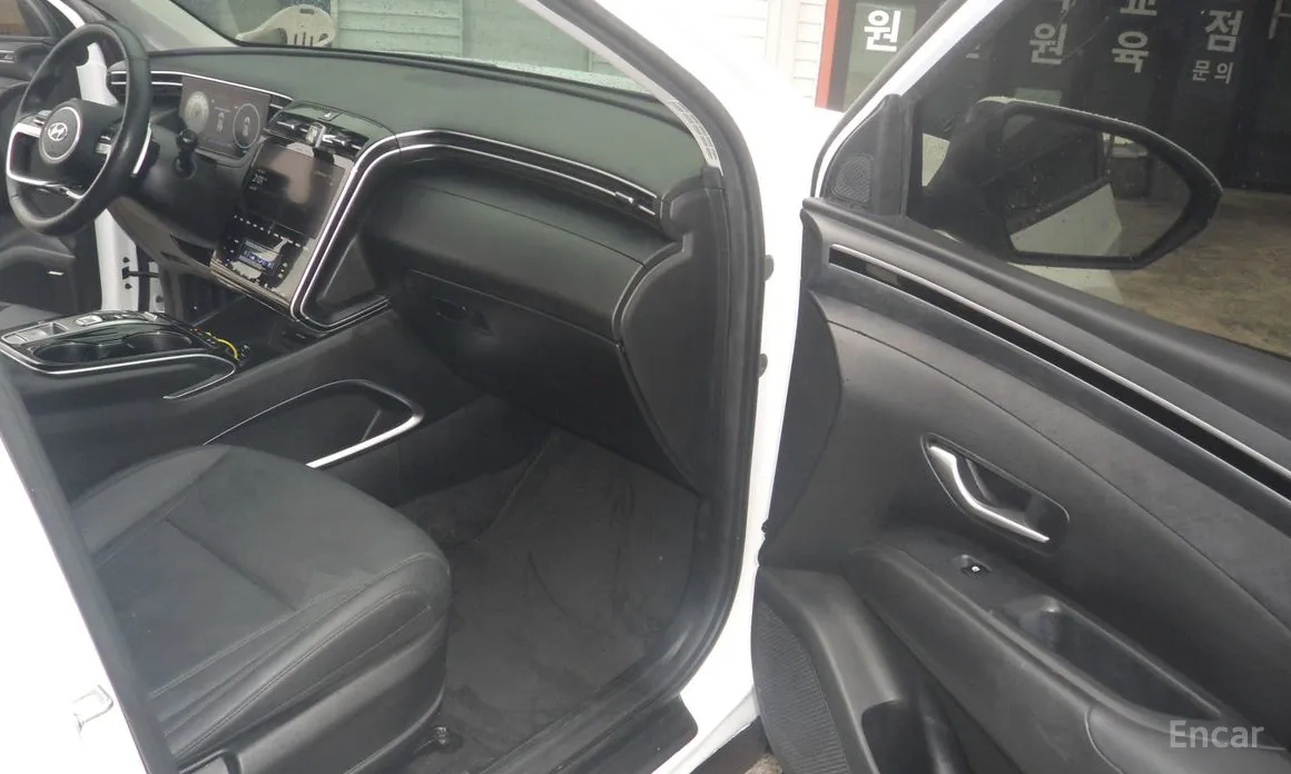 Фото 7 - Hyundai Tucson