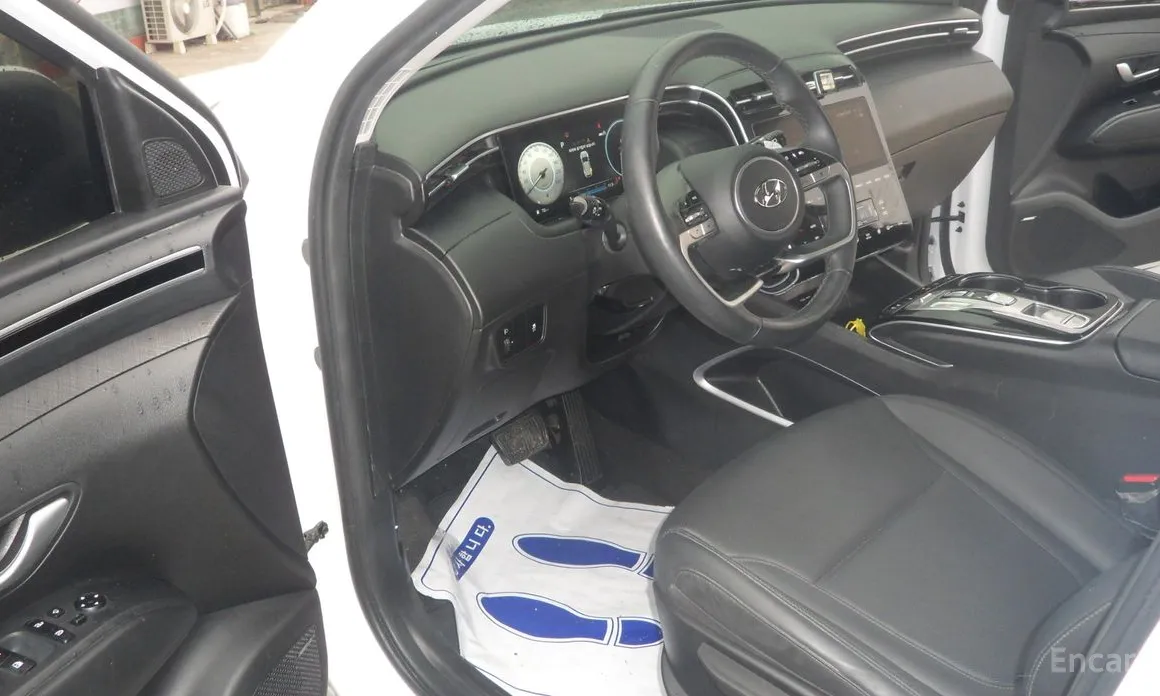 Фото 8 - Hyundai Tucson