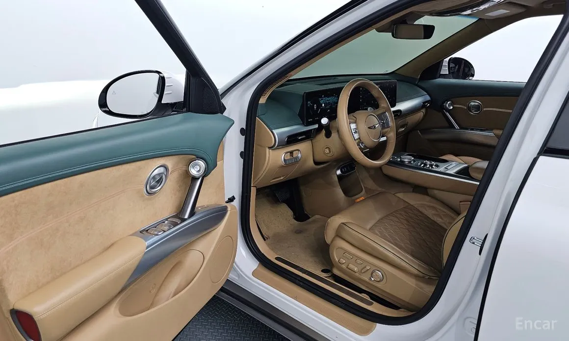 Фото 11 - Genesis GV60