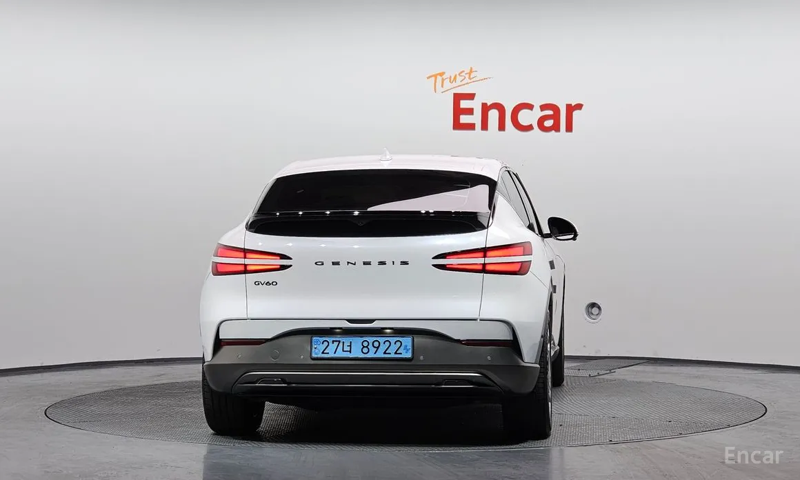 Фото 4 - Genesis GV60