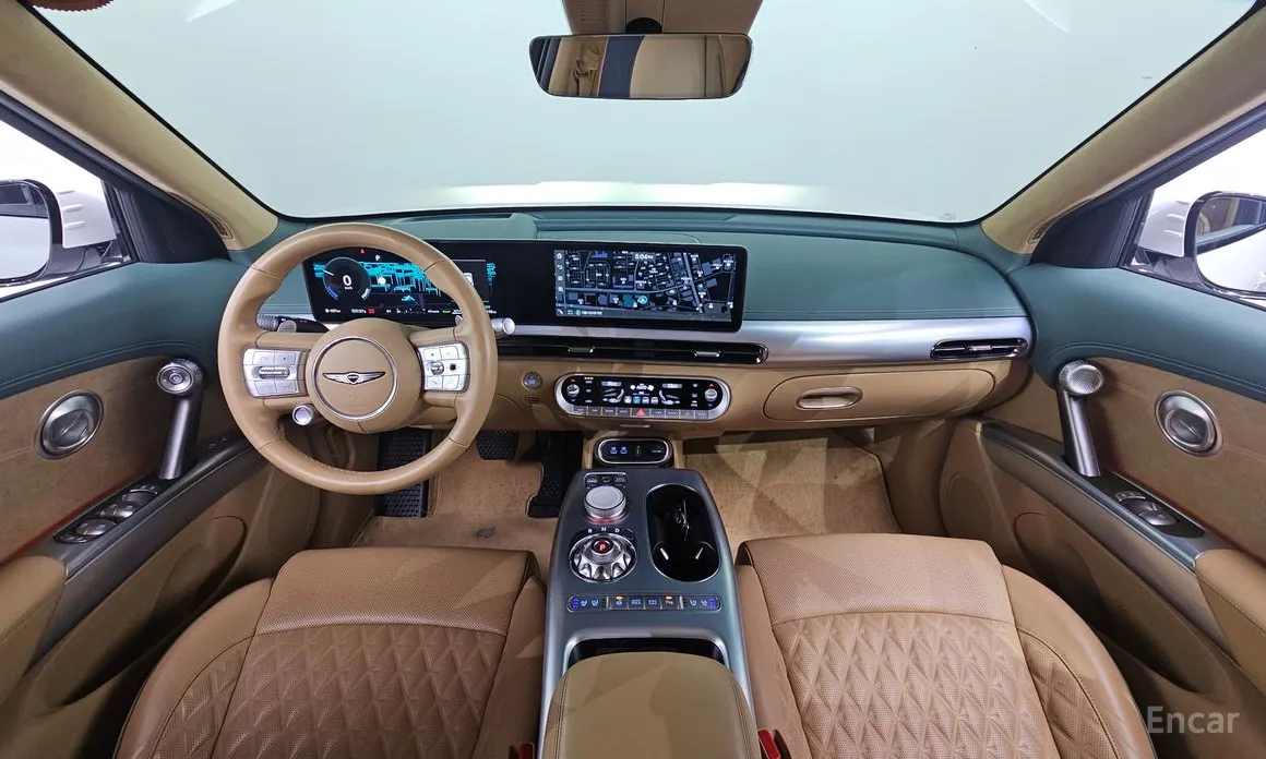 Фото 7 - Genesis GV60